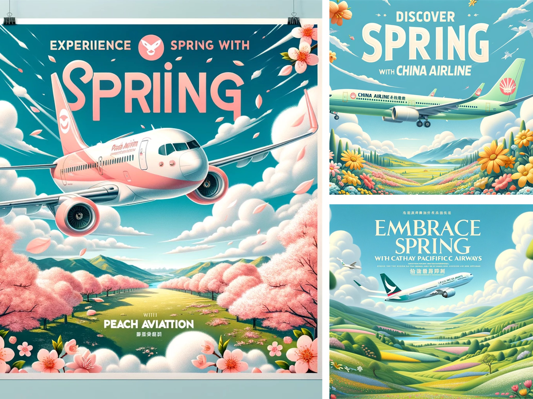 240304 深夜機票快報【搶票攻略】理智派告訴你如何把握樂桃、華航、國泰的超值促銷，日本、瑞士行不是夢！