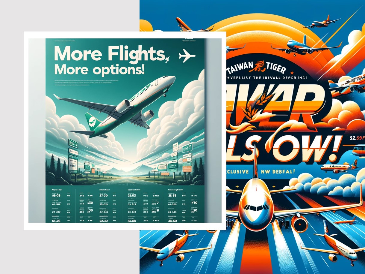 240306 深夜機票快報【限時搶購】理智派爆料：台灣虎航會員獨享瘋狂促銷＆長榮航空高雄飛香港特價只要6529元！