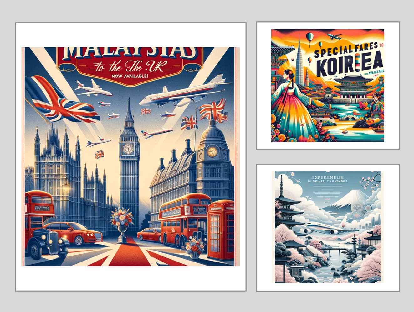 240331 優惠機票快報 【飛得高，花得少】理智派的特價機票大揭秘：華航商務艙日本行3.8折、濟州航空夜貓子專屬釜山行950元、馬航過年倫敦+冰島雙城遊只要3萬！