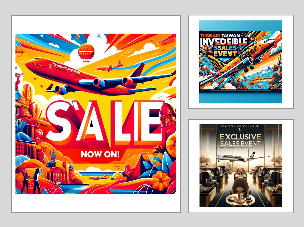 240422 深夜機票快報【旅遊促銷大盤點】2025年迎新春！歐洲、首爾特價機票—新加坡航空、台灣虎航、德威航空超值優惠！