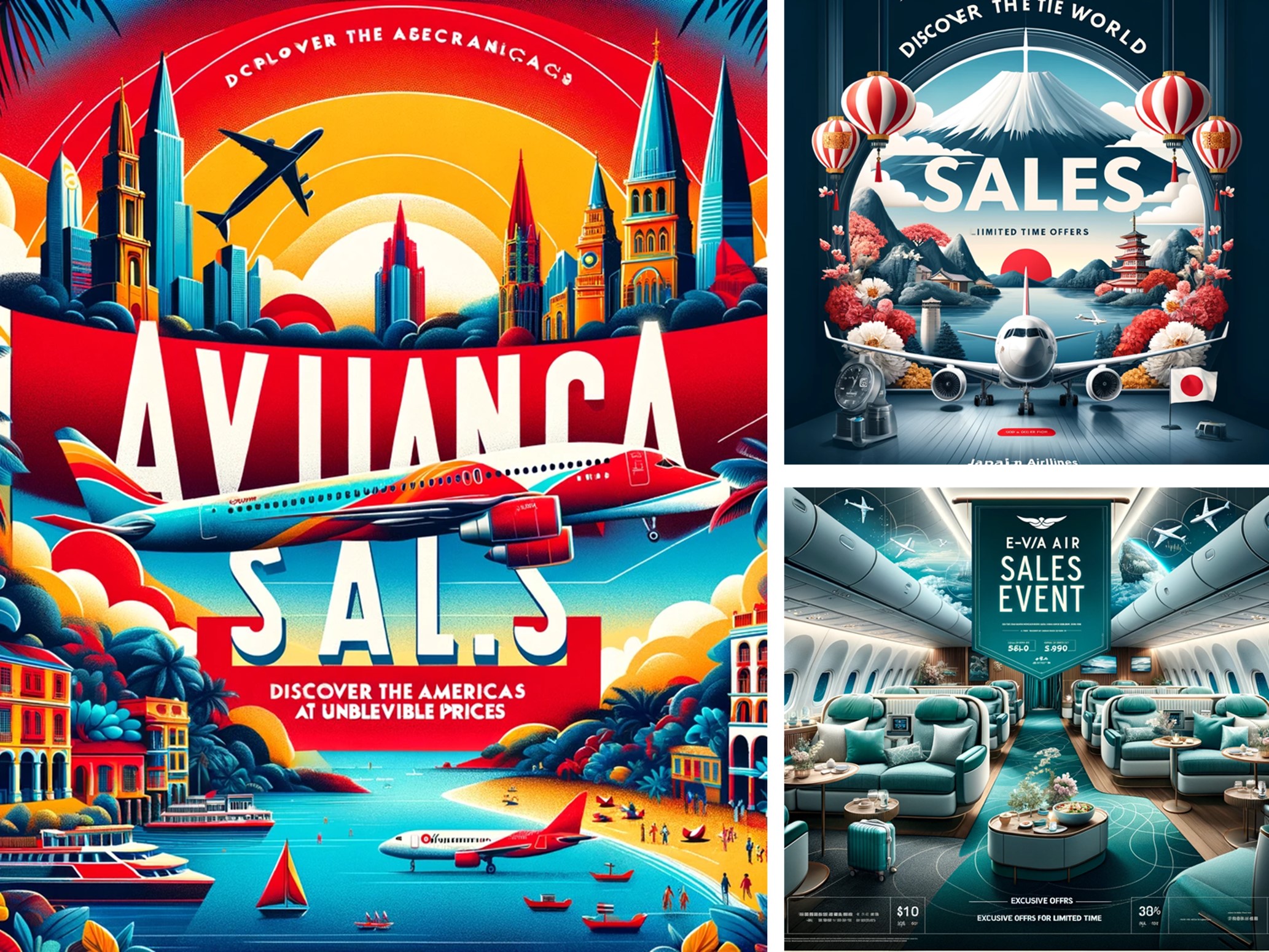 240419 優惠機票快報 【特價機票全攻略】日本航空 I 東京特價機票只要12,000台幣、哥倫比亞航空 I 北京到南美波哥大只要13,000台幣、長榮航空 I 2025清明連假，曼谷來回只要10,000台幣