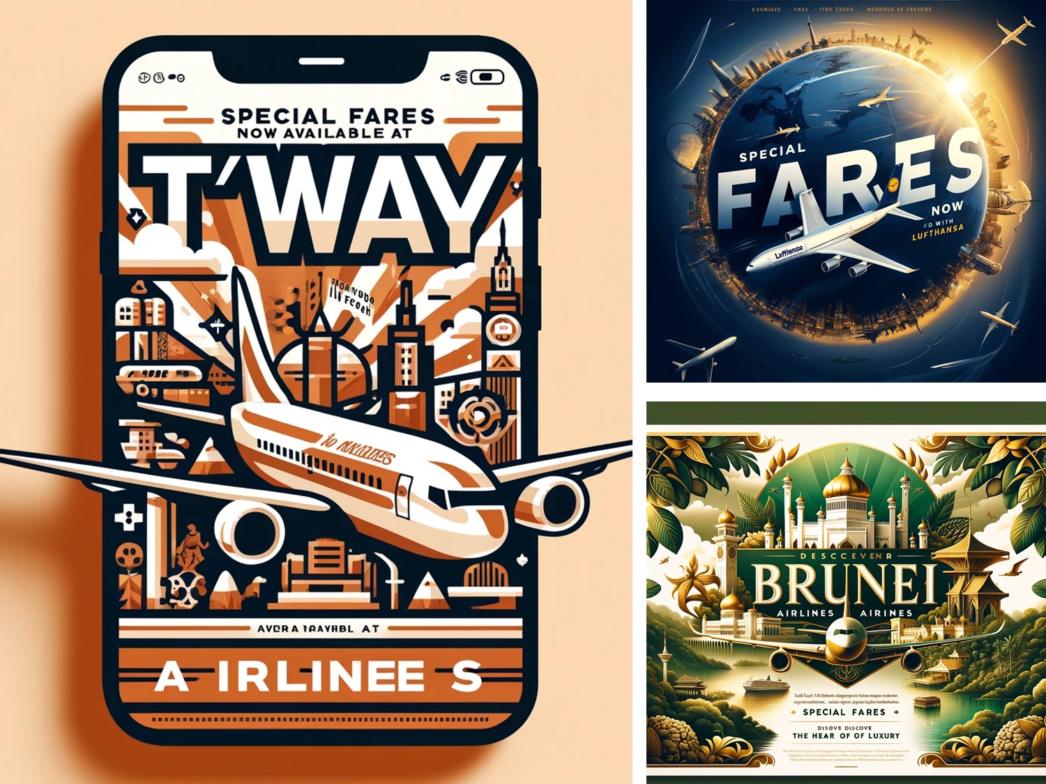 Late Night Flight Deals: Europe and Asia Special Offers – Budget Flight Hacks for Winter Brunei Airways London Tickets, Divi Seoul Summer Sales, and Limited-Time Lufthansa Europe Promotions!