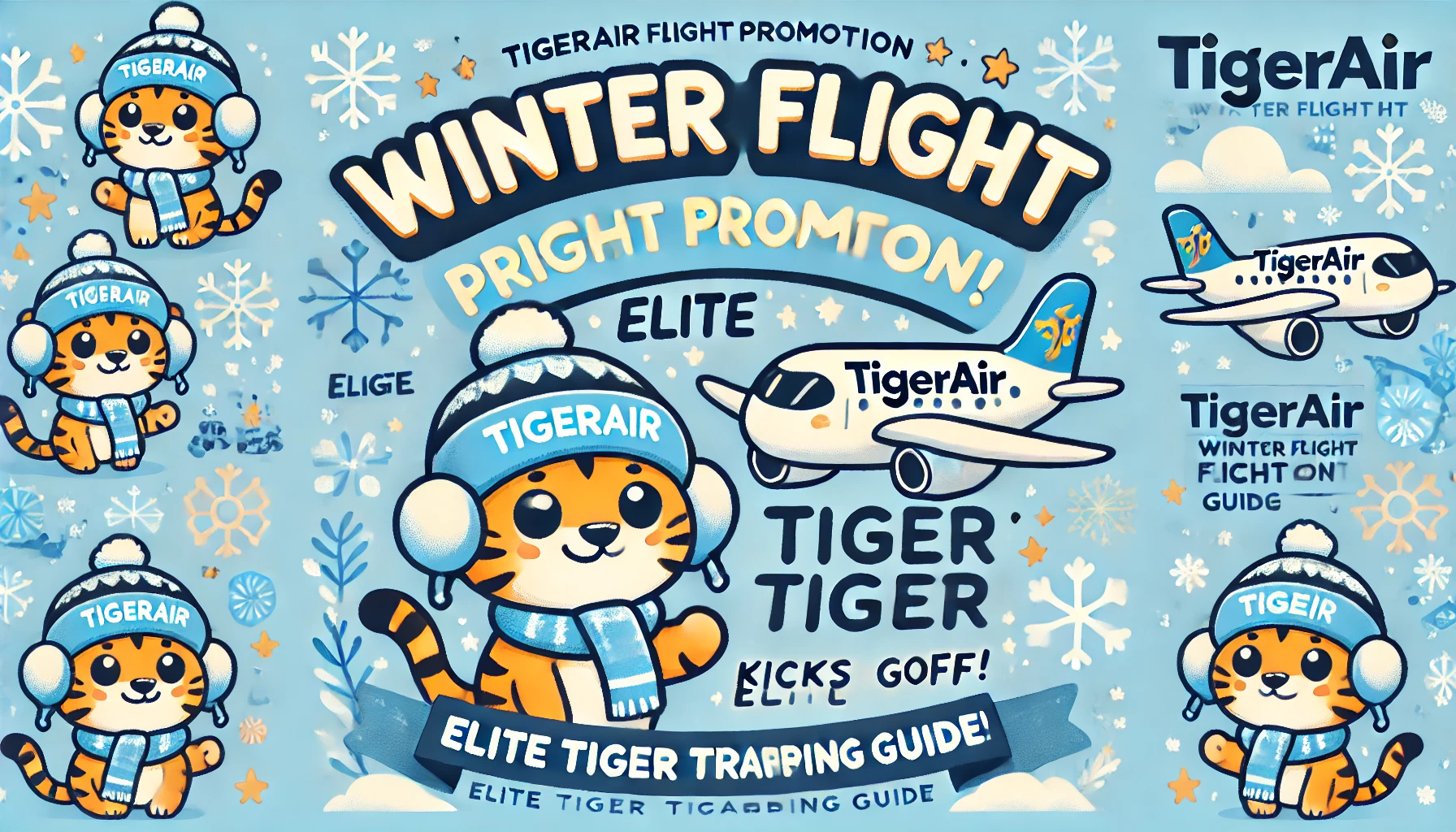 240623 特價機票快報【台灣虎航】冬季航班促銷開跑！尊榮虎搶票指南