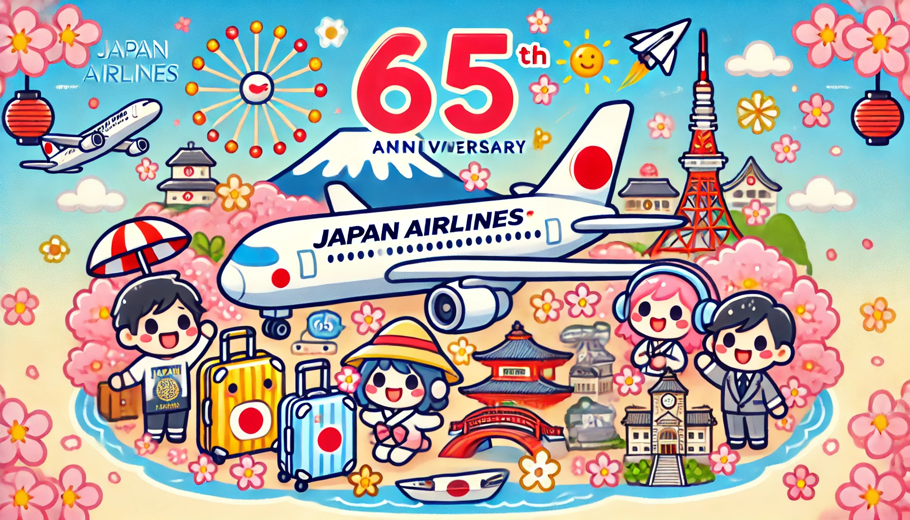 240731最新 特價機票怎麼買? 優惠機票攻略：日本航空65周年慶！台日直飛航線優惠只要11K！