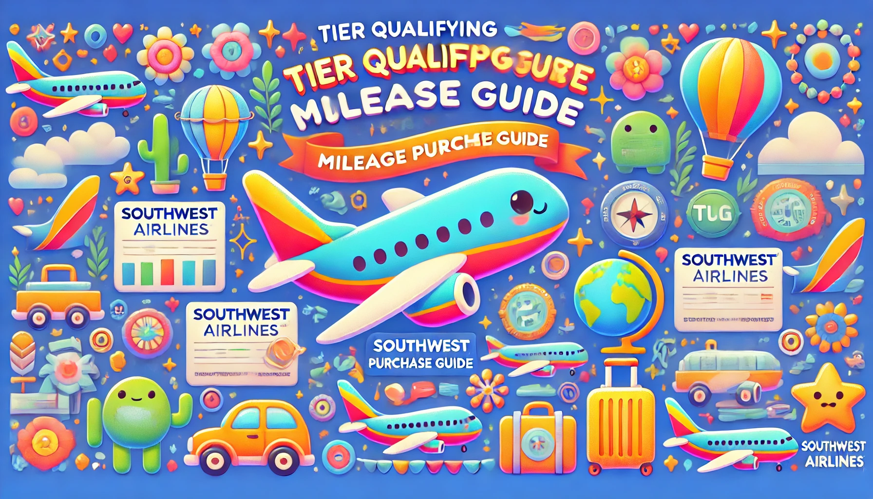Southwest Airlines Is Selling TQPs: Should You Buy Status to Hit A-List or Companion Pass?