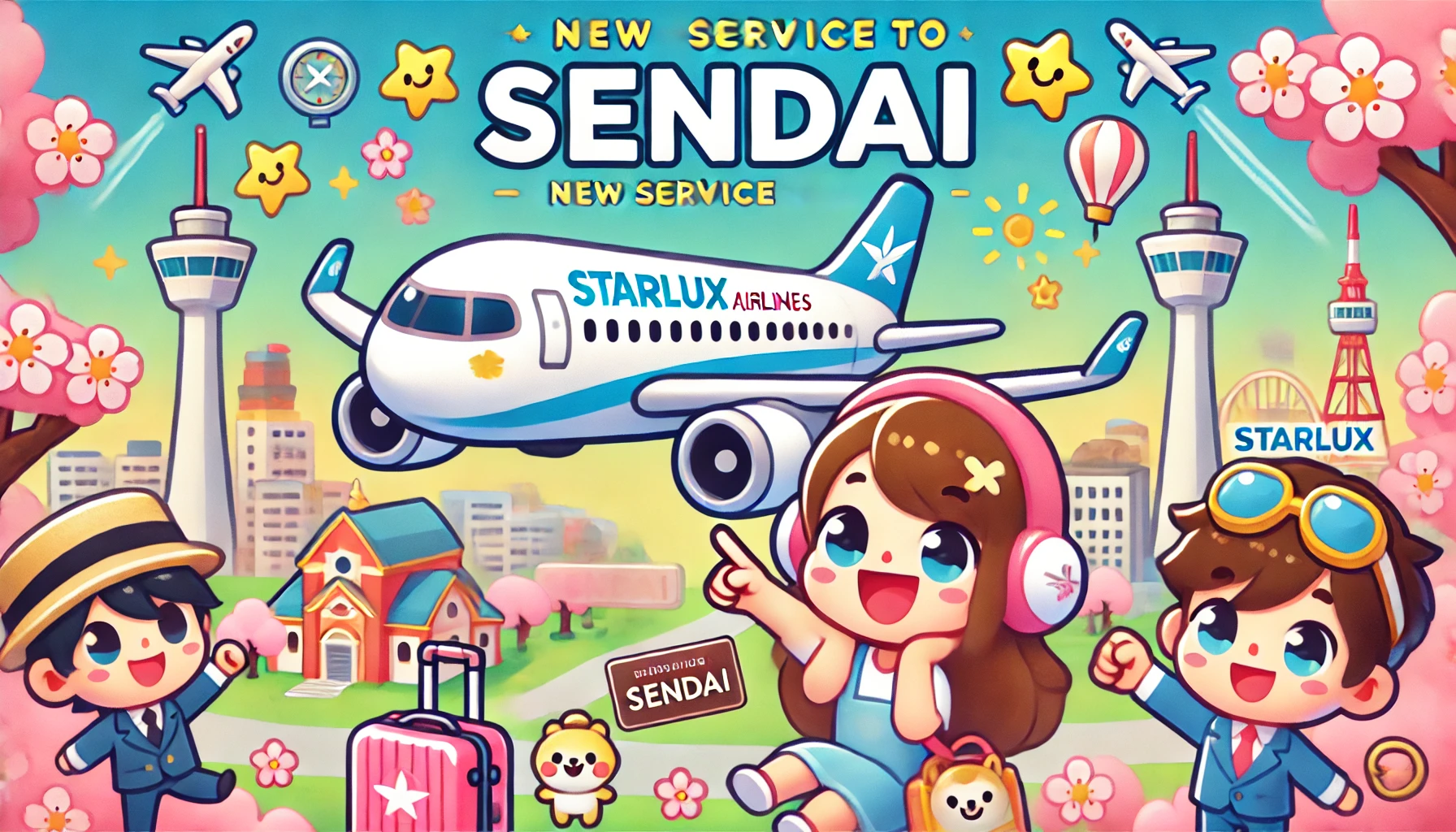 240818 最新 特價機票怎麼買? 優惠機票攻略：星宇航空飛仙台好消息！大飛機登場，升級你的飛行體驗！