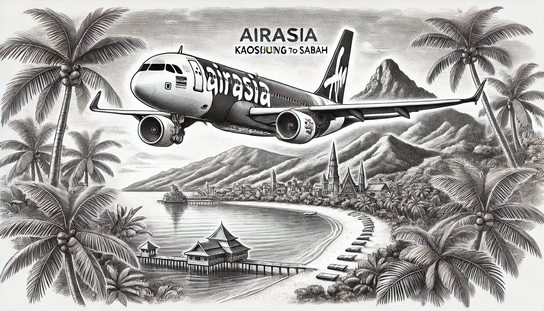 AirAsia Kaohsiung Launch: How to Book Budget Flights From Southern Taiwan