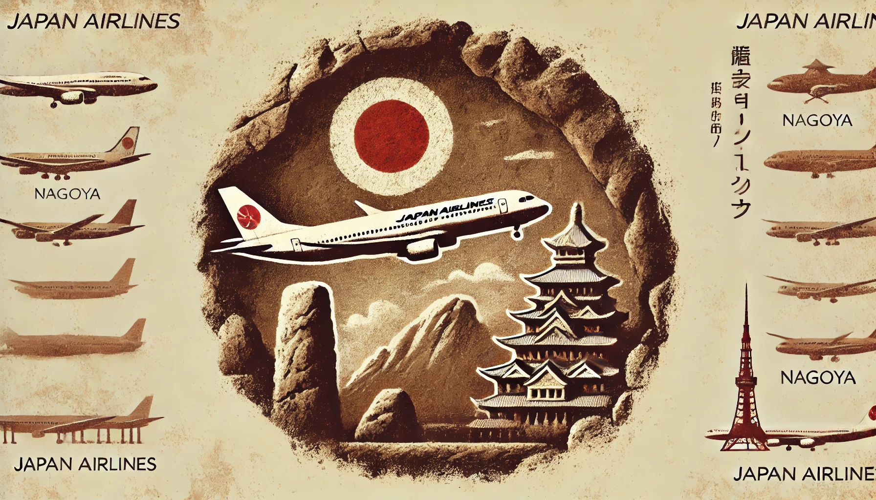 240906 最新 特價機票怎麼買? 優惠機票攻略：日航名古屋線再航促銷！來回含稅只要11K起