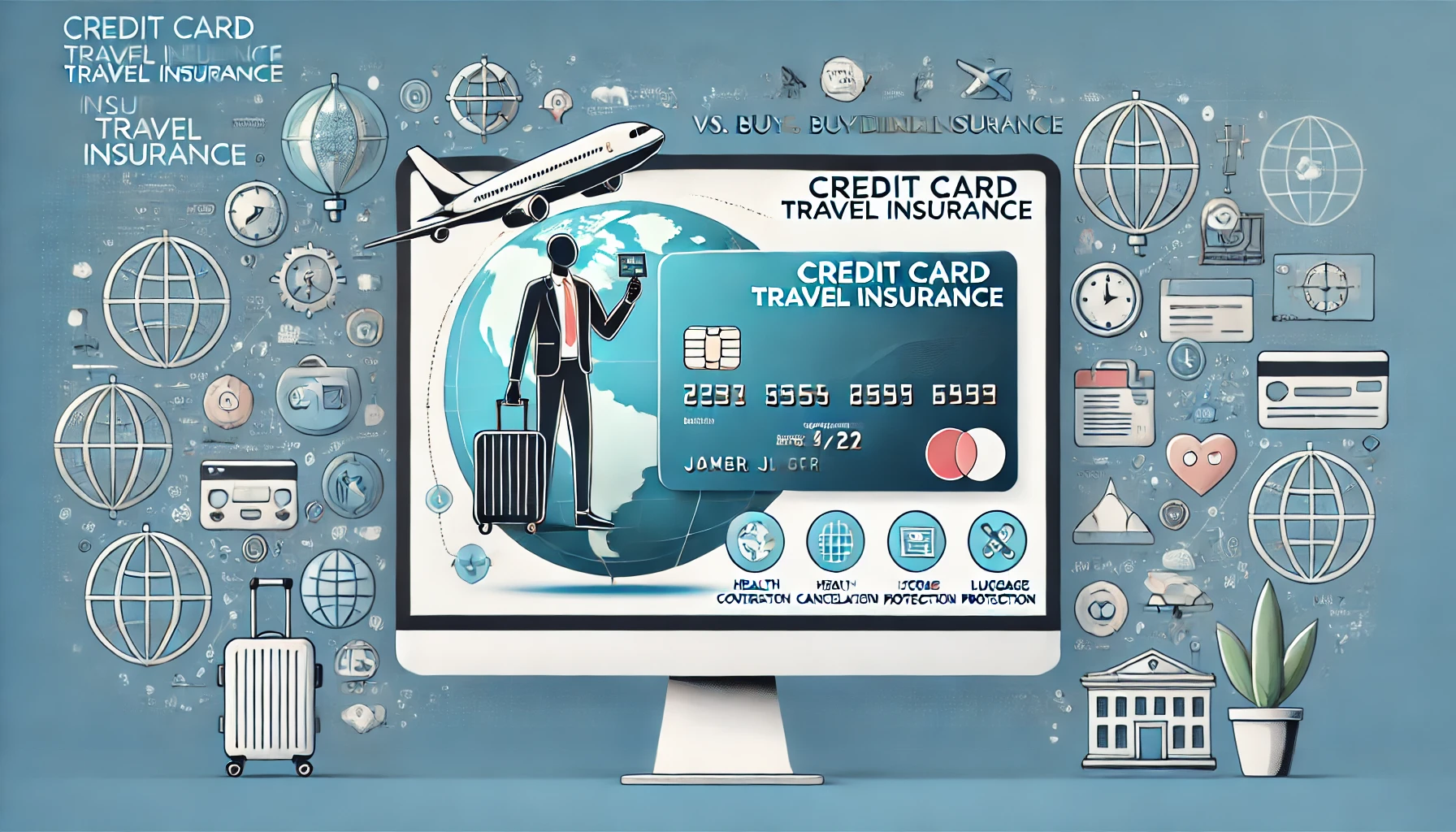 Does Your Credit Card Travel Insurance Actually Protect You? The Hidden Gaps Every Traveler Misses