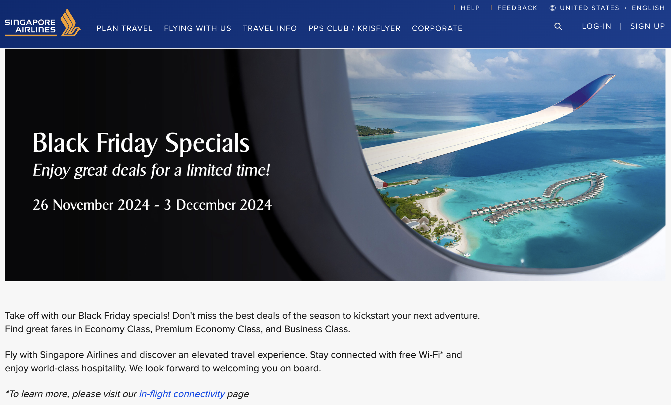 241127 新加坡航空黑五促銷大公開！85折票價甜到不科學，直飛新加坡8K起，歐洲行程也超值！