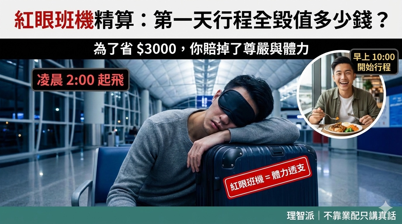 Wake Up! “¥2,999 Tokyo Flights” Are Just Sweet Traps: Complete Cost Breakdown of Budget vs. Full-Service Airlines in 2025, Red-Eye Flights Turn Your First Day Into a Zombie