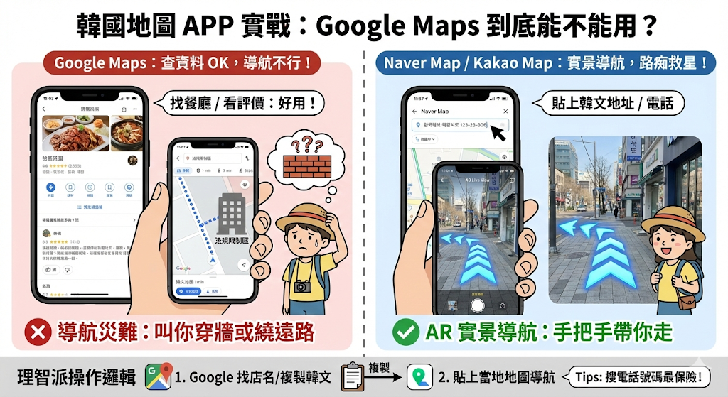 Korea Transport Survival Guide 2026: Why Google Maps Fails & How to Actually Navigate Seoul