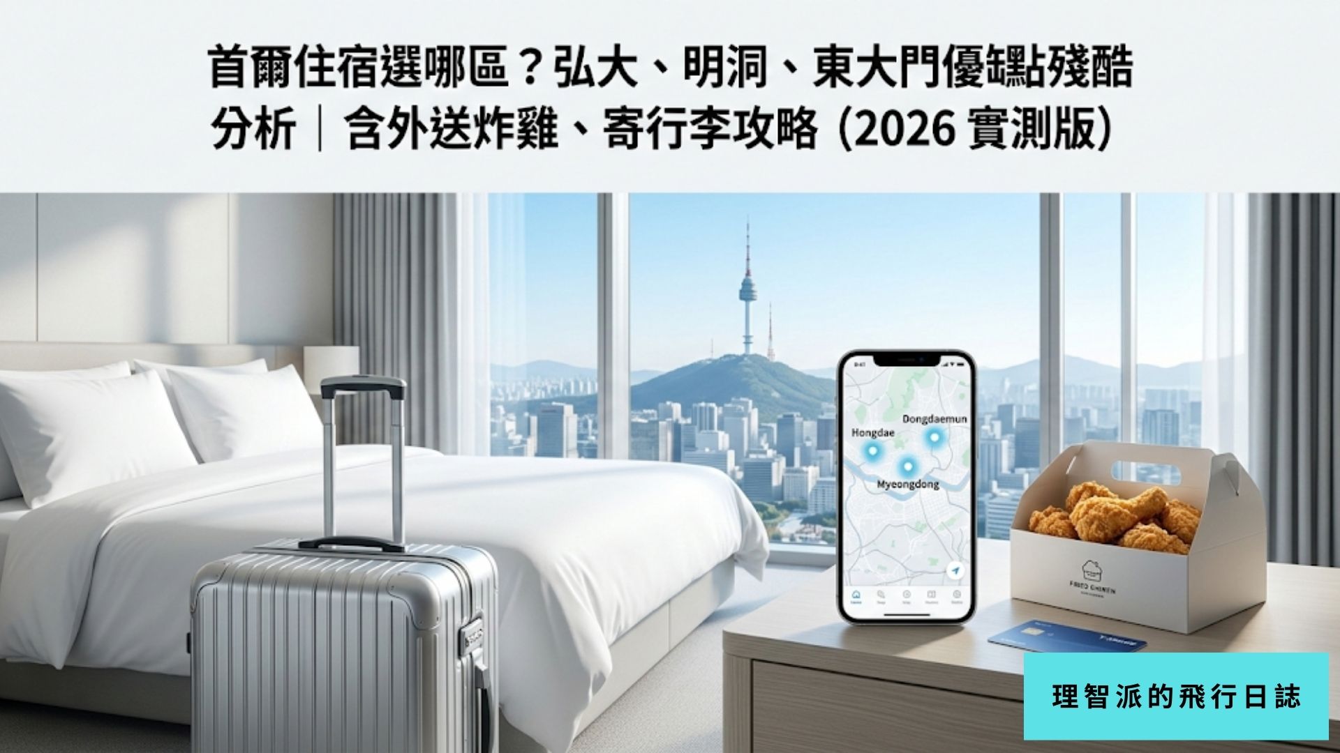 Best Seoul Neighborhood to Stay 2026: Hongdae vs Myeongdong vs Dongdaemun — Honest Guide